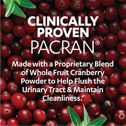 AZO Cranberry Supplement, Made with Concentrated Whole Fruit Cranberry Powder to Help Cleanse and Protect the Urinary Tract*, Sugar Free Cranberry Pills, Non-GMO, 100 Softgels Gsupps Australia
