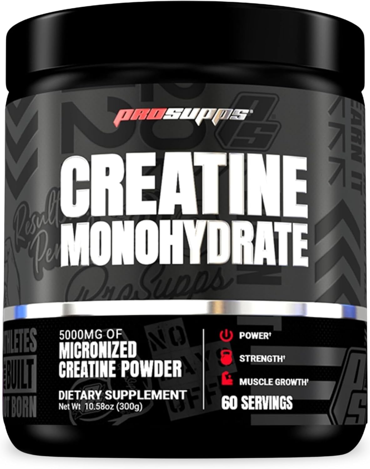 ProSupps Hyde Nightmare Intense Energy Pre-Workout, Blood Berry, and Creatine 300 Bundle