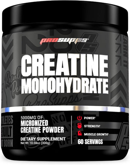 ProSupps Hyde Nightmare Intense Energy Pre-Workout, Blood Berry, and Creatine 300 Bundle