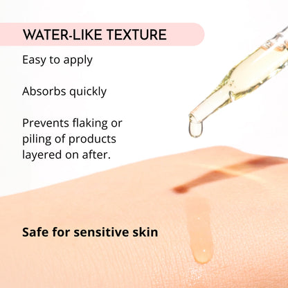 MAELOVE Glow Maker Vitamin C Serum with Vitamin E & Ferulic Acid, 1 fl oz MAELOVE