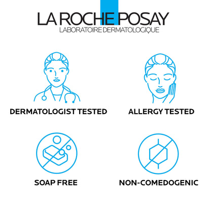 La Roche-Posay Mela B3 Anti Aging Face Wash, Dark Spot Corrector 6.76oz La Roche-Posay