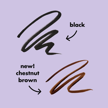 e.l.f. H2O Proof Eyeliner Pen, Felt Tip, Waterproof, Long-Lasting, High-Pigmented Liner For Bold Looks, Vegan & Cruelty-Free, Jet Black. 0.02 Fl Oz e.l.f.
