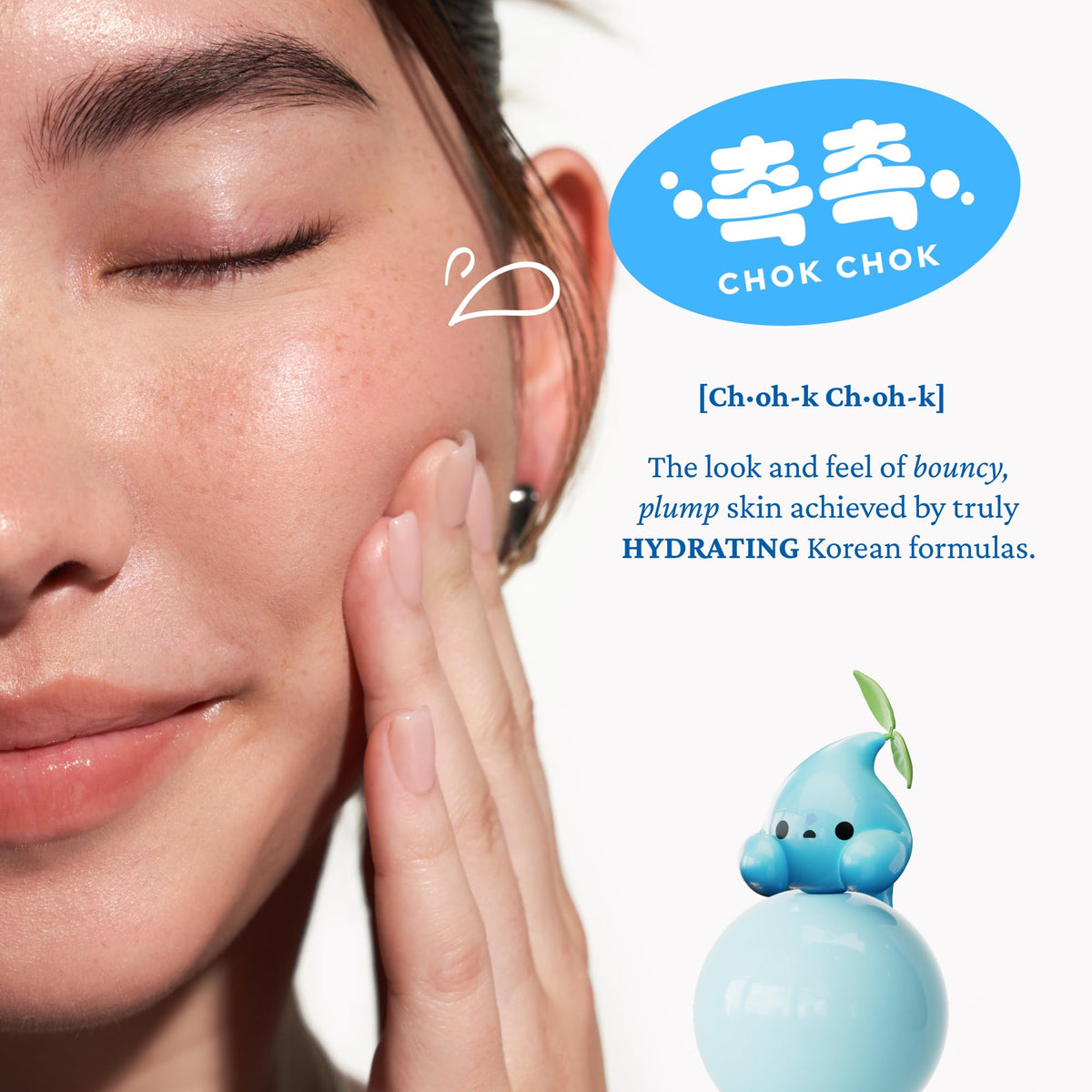 belif Aqua Bomb – Lightweight Gel Moisturizer with Niacinamide, Hyaluronic Acid & Squalane | 72H Hydration + Cooling Effect, Korean Skincare (3.3 fl oz) belif