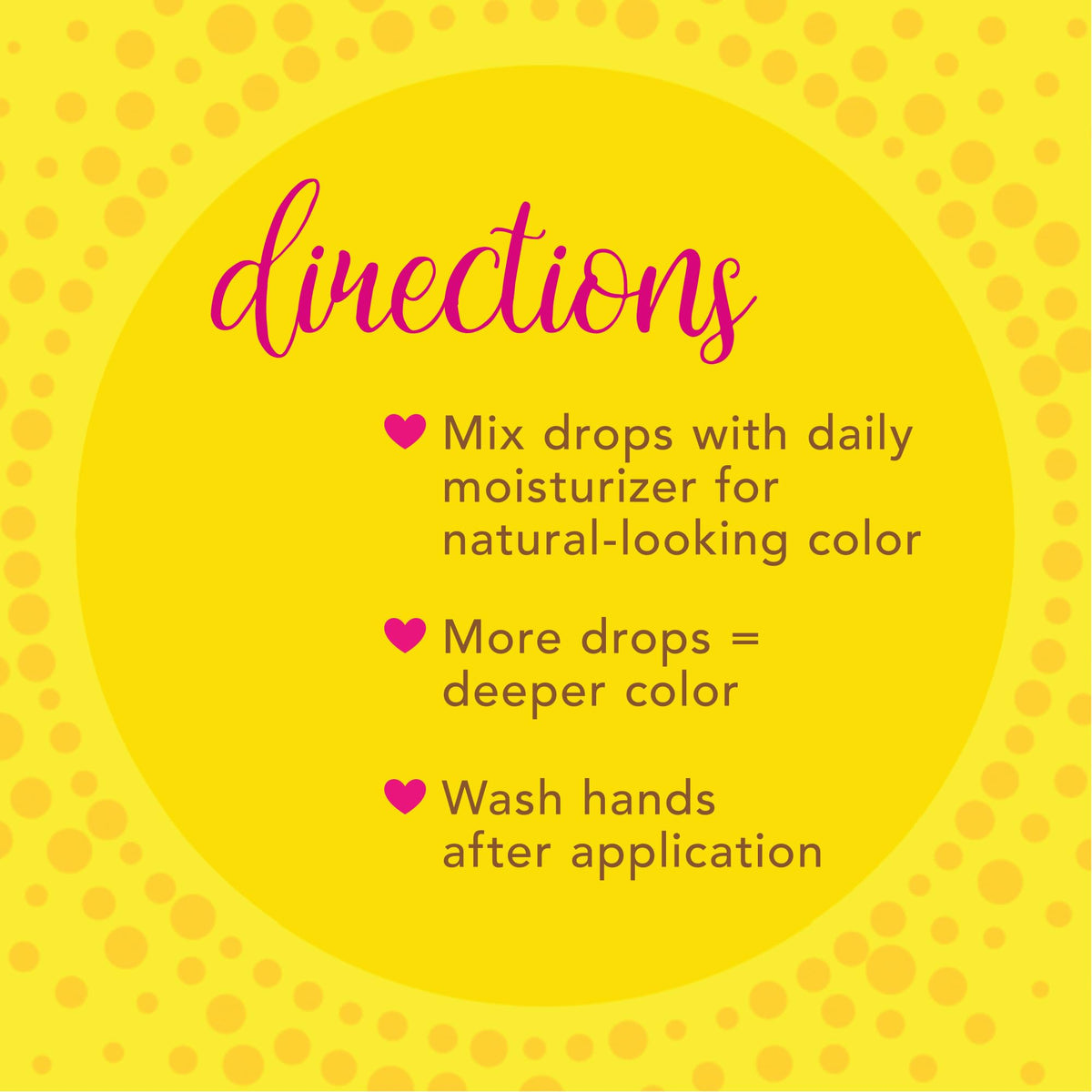 Jergens Natural Glow Tanning Drops, Sunless Self Tanner, Oil Free, 1 fl oz Jergens