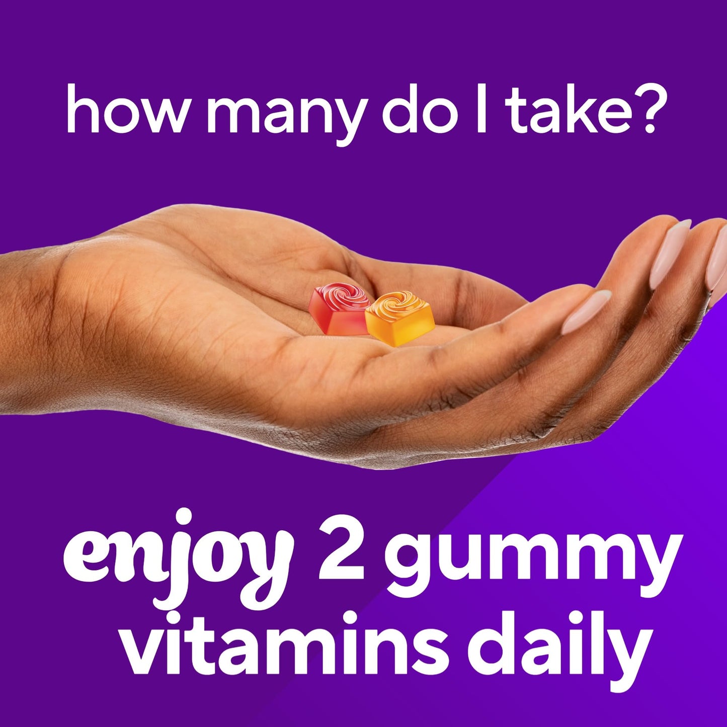 Vitafusion Fiber Well Gummy Vitamins, 90 Count (Packaging May Vary) Vitafusion