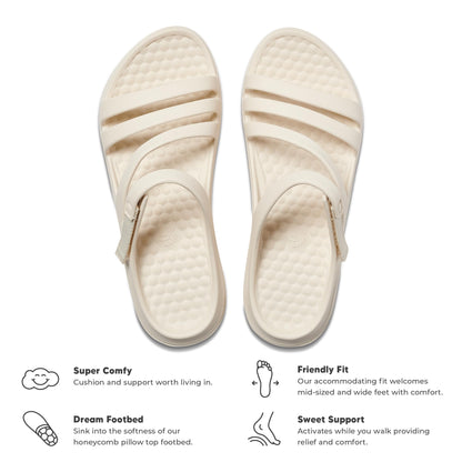 Women's Lakeshore Sandal – Joybees Gsupps Australia