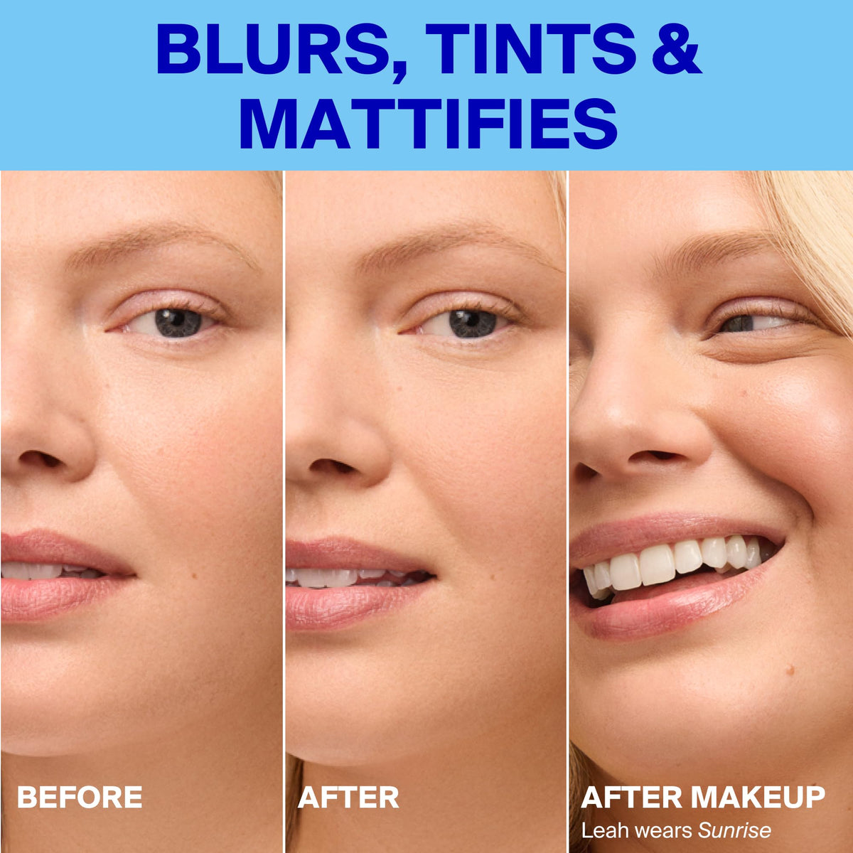 Supergoop! Mattescreen Mineral Tinted Face Sunscreen SPF 40, Sunrise Supergoop!