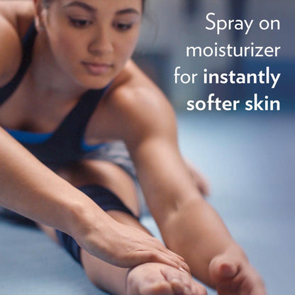 Vaseline Cocoa Radiant Spray Body Lotion 2-Pack + Lip Therapy Stick Vaseline