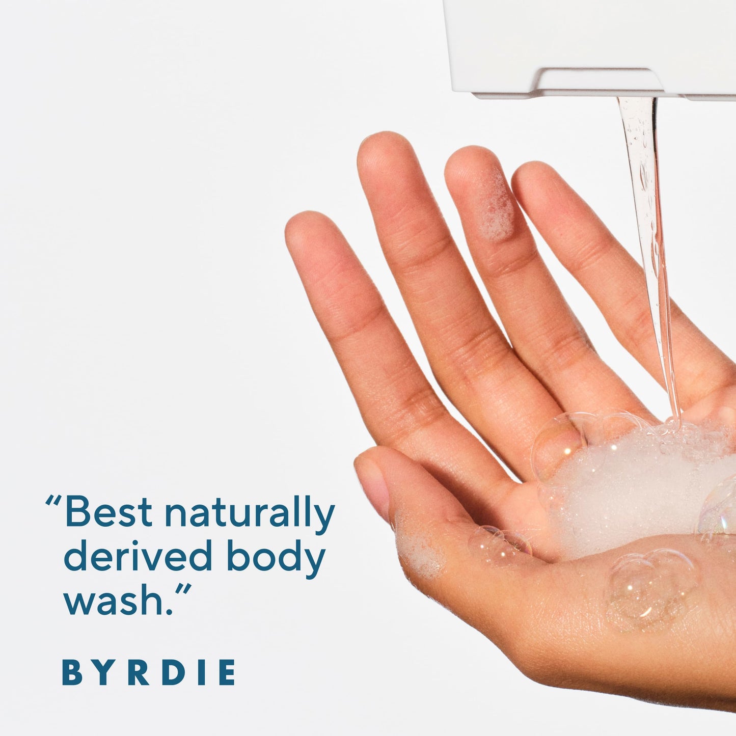 Native Body Wash Contains Naturally Derived Ingredients | For Women & Men, Sulfate, Paraben, & Dye Free Leaving Skin Soft and Hydrated | Sea Salt & Cedar 18 oz Native