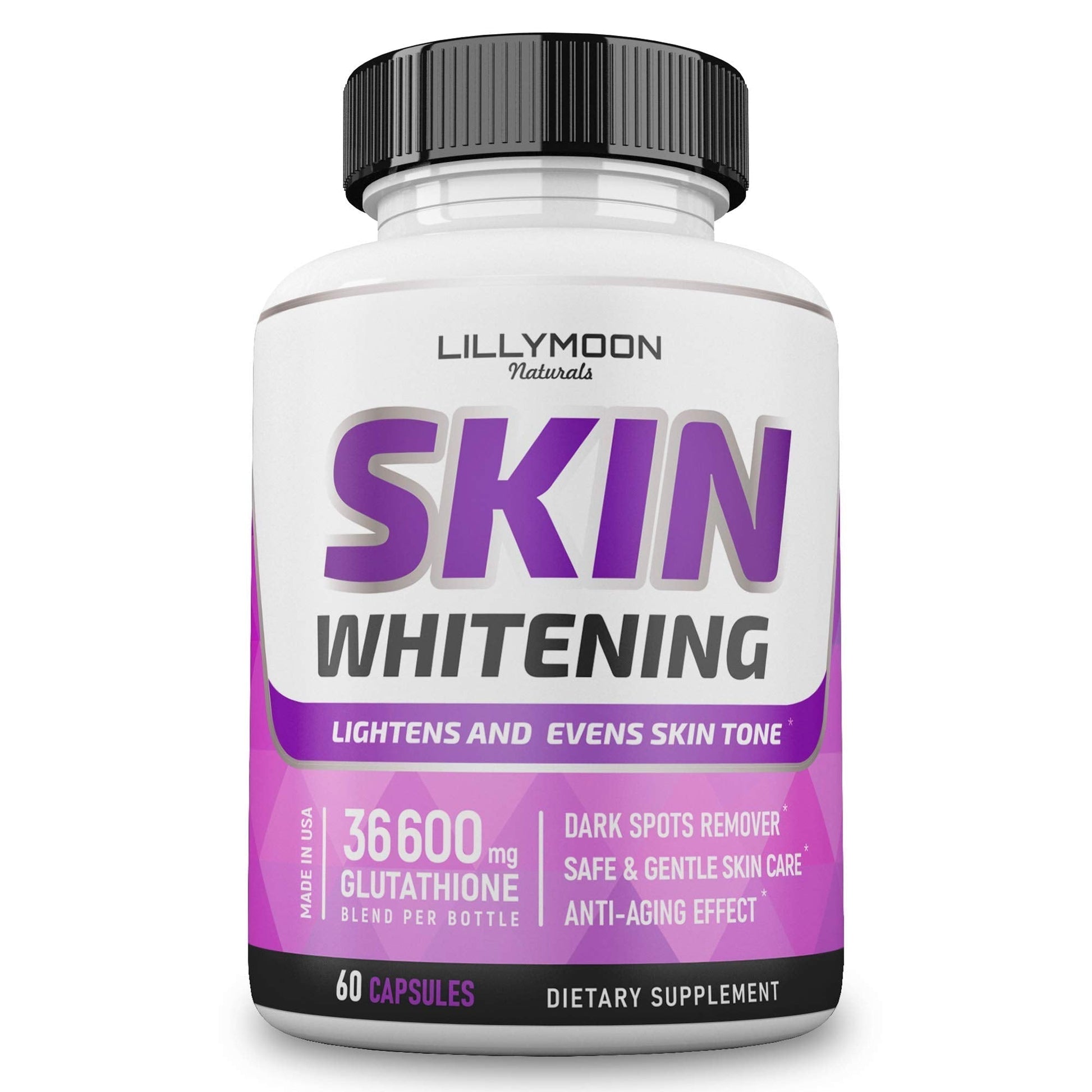 LILYMOON Glutathione Whitening Pills Skin Lightening Pills - Skin Whitening Formula LILYMOON buy australia supplements
