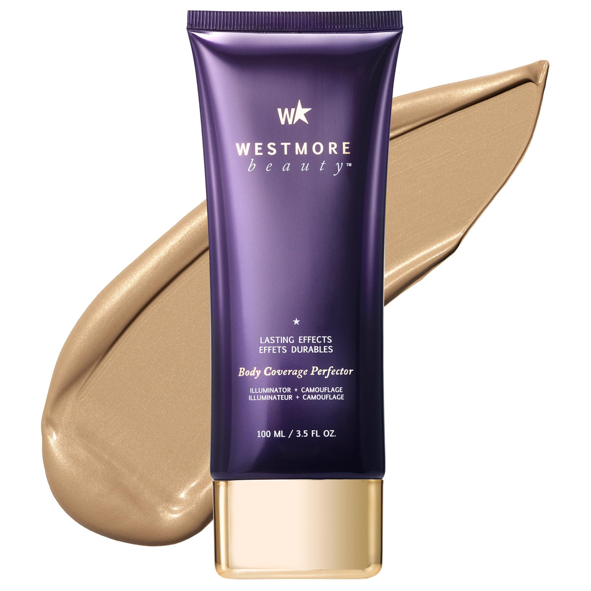 Westmore Beauty Body Coverage Perfector - 2N Natural Radiance - 3.5 fl oz Westmore Beauty