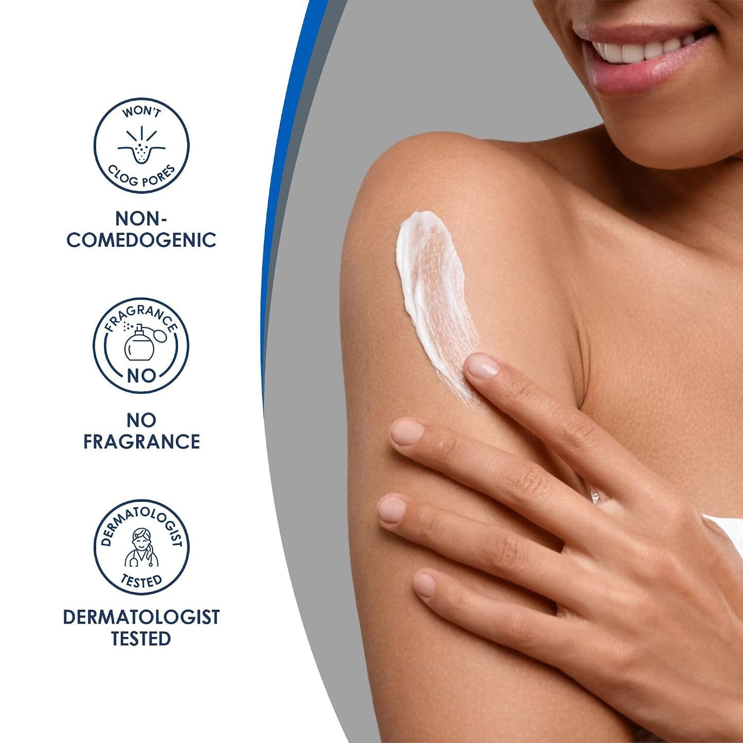Vanicream Moisturizing Cream with Pump Dispenser, 16 Oz, Formulated without Common Irritants for Sensitive Skin, Body & Face Moisturizer, Restores Moisture & Soothes Irritated, Itchy Areas Gsupps Australia