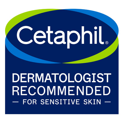 Cetaphil Gentle Cleanser, Hydrating Face Wash, Sensitive Skin, 20oz Cetaphil
