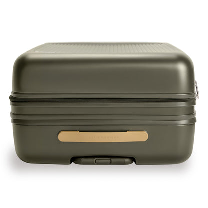 Briggs & Riley Sympatico Essential 22 Inch Carry-On Front Pocket, Navy Gsupps Australia