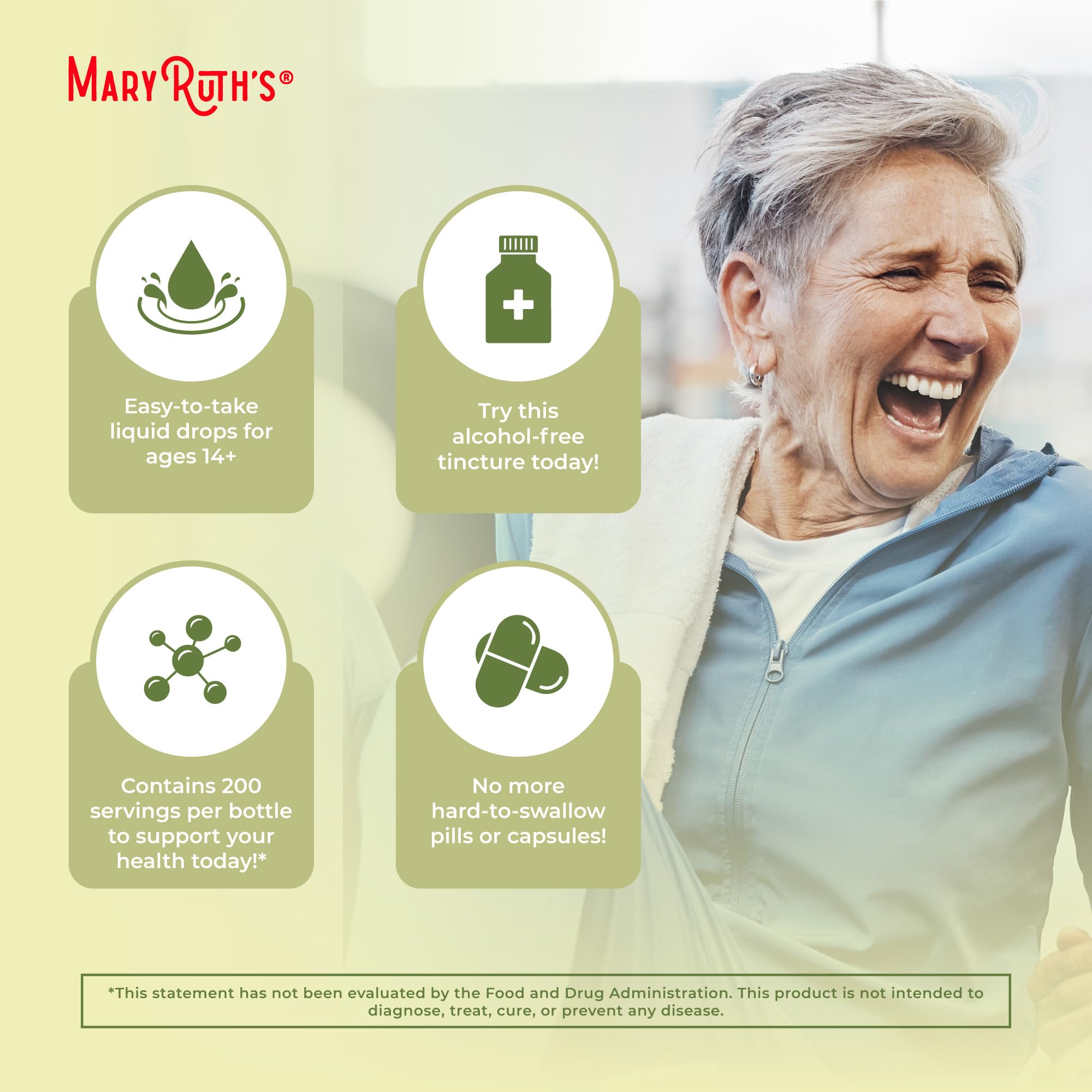MaryRuth Organics Oregano Oil Drops | 6 Month Supply | USDA Organic Oil of Oregano Liquid | Herbal Blend for Immune Support | Digestive Health | Overall Health | Vegan | Sugar Free | Non-GMO | 1 Fl Oz MARYRUTH'S buy australia supplements