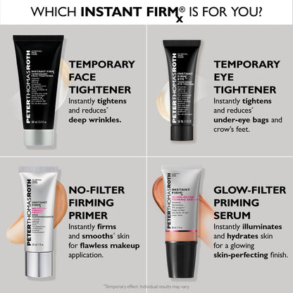 Peter Thomas Roth | Instant FIRMx® Temporary Face Tightener Peter Thomas Roth