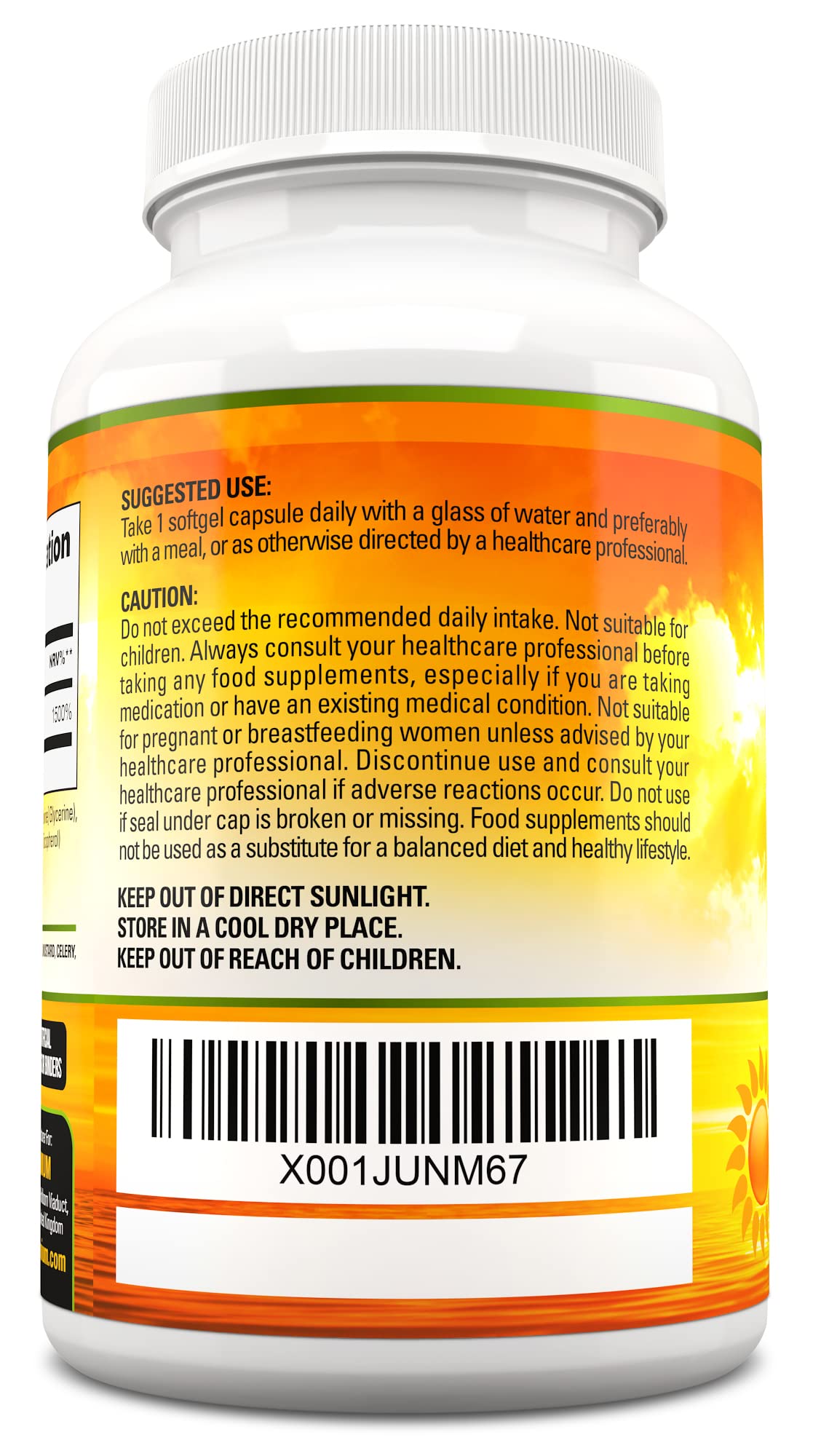 Vitamin D 3,000 IU, High Strength Vitamin D3 Supplement, 365 Easy to Swallow Softgels Vita Premium buy australia supplements