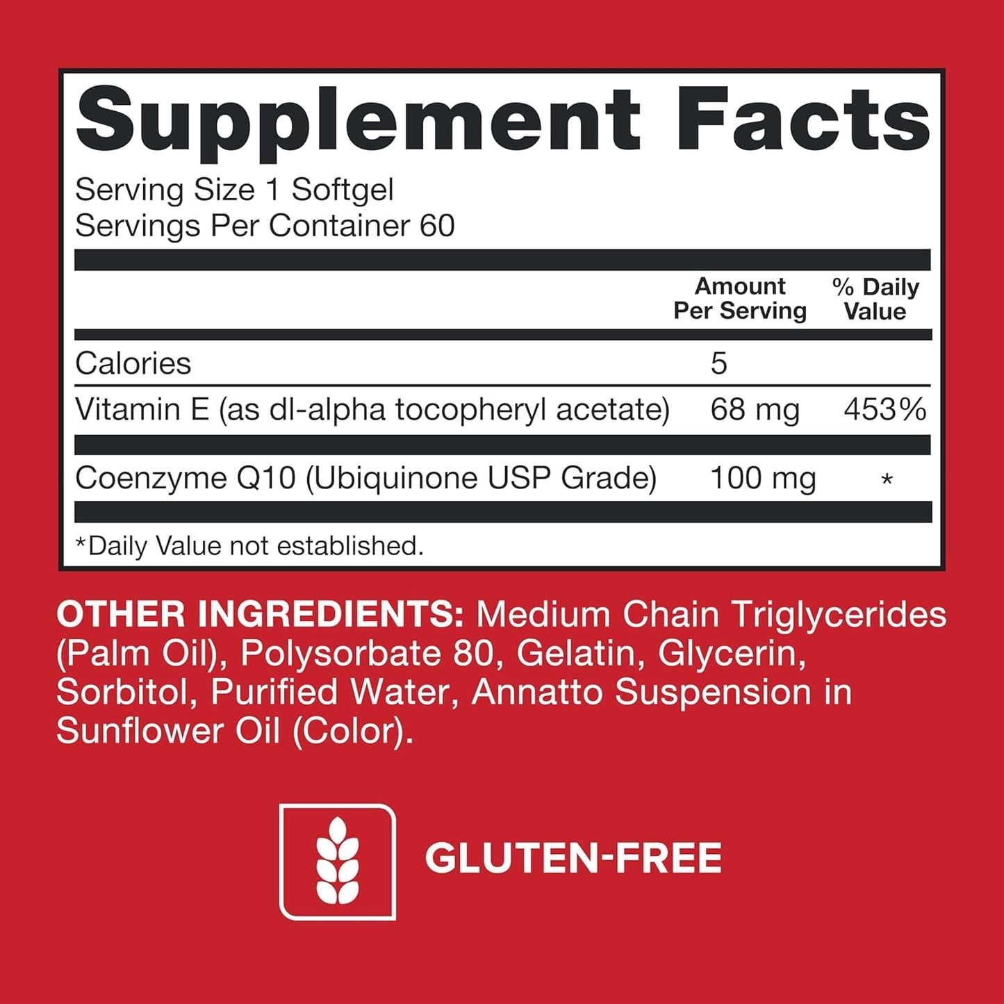 Qunol Ultra CoQ10 100mg, 3X Better Absorption, Antioxidant, 90 Softgels | #1 Cardiologist Recommended Supplement for Heart Health, Coenzyme Q10 Supplement to support Vascular Health & Cellular Energy Gsupps Australia