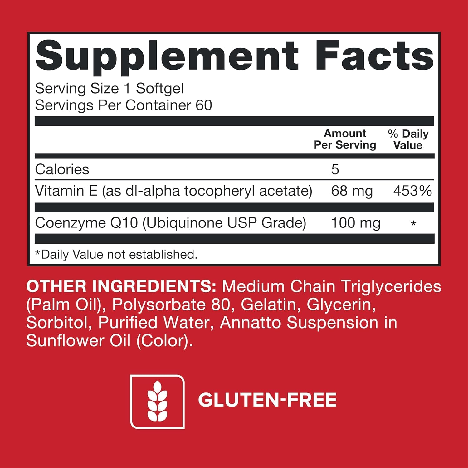 Qunol Ultra CoQ10 100mg, 3X Better Absorption, Antioxidant, 90 Softgels | #1 Cardiologist Recommended Supplement for Heart Health, Coenzyme Q10 Supplement to support Vascular Health & Cellular Energy Gsupps Australia