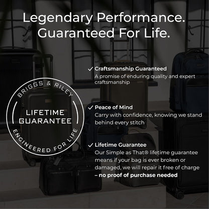 Briggs & Riley Travel Essentials Carry-On Compression Packing Cube Set Gsupps Australia