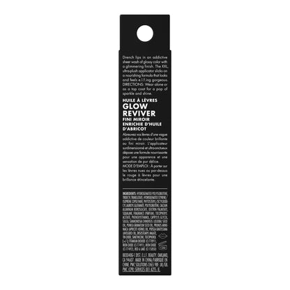 e.l.f. Glow Reviver Lip Oil Glimmer, Candy Coded e.l.f.