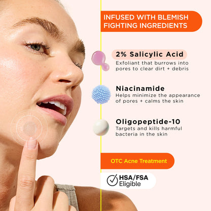 ZitSticka Killa Acne Extra Strength Microdart Pimple Patches For Face, 4 Ct ZitSticka