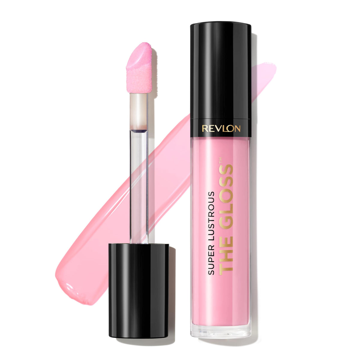 Revlon Super Lustrous The Gloss, 207 Pink Sky, 0.13 oz REVLON