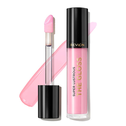 Revlon Super Lustrous The Gloss, 207 Pink Sky, 0.13 oz REVLON