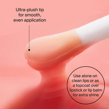 Neutrogena Hydro Boost Lip Oil, Light Pink, .2 fl. oz Neutrogena