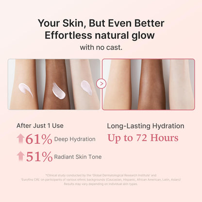 medicube Sunscreen No Cast Just Glow Collagen, SPF 50 medicube