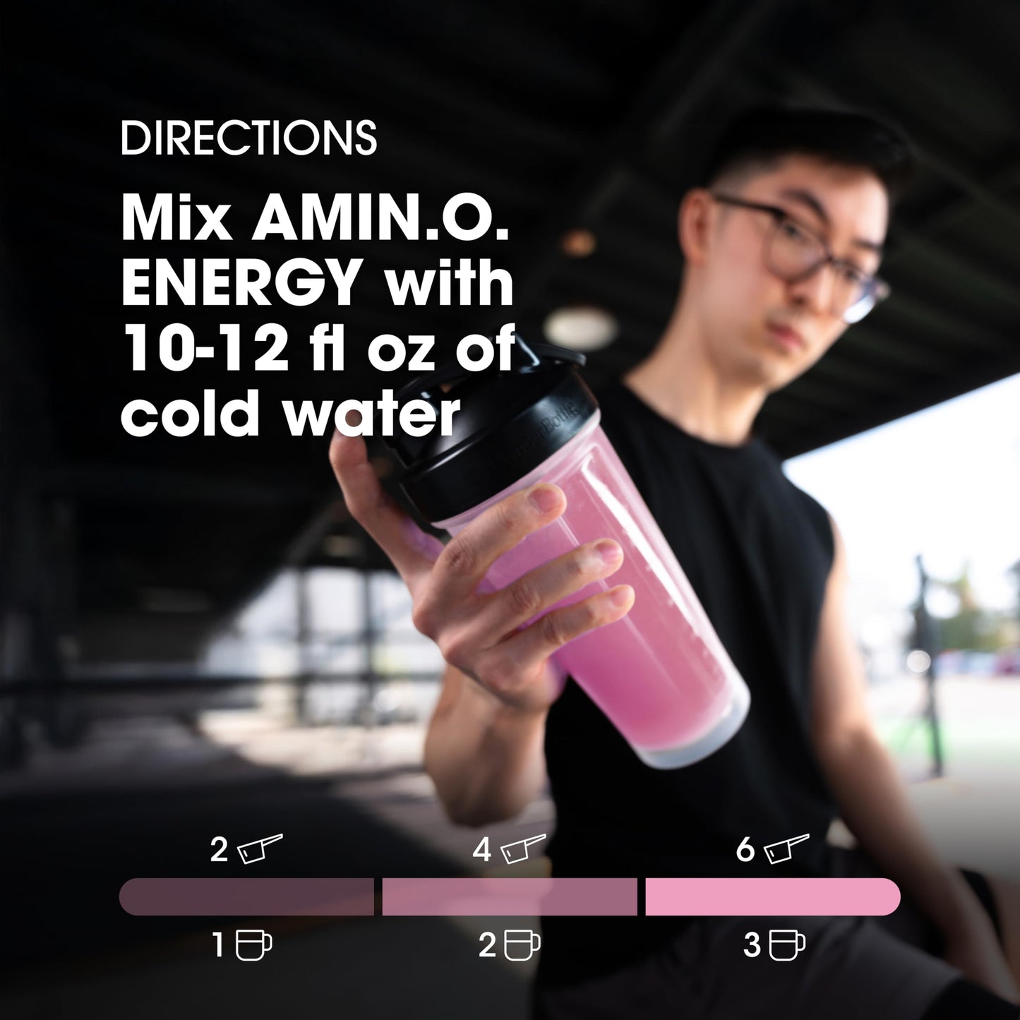 Optimum Nutrition Amino Energy Powder Plus Focus, with BCAA, Electrolytes, and Caffeine, Watermelon, 30 Servings (Packaging May Vary) Optimum Nutrition