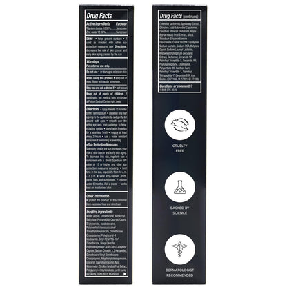 DRMTLGY Luminous Eye Corrector SPF 41 Medium | Undereye Corrector DRMTLGY