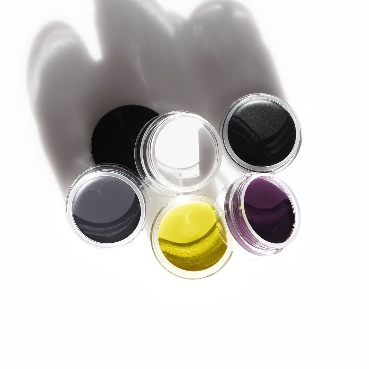 Inglot AMC Eyeliner Gel 77 Black 5.5 g Inglot