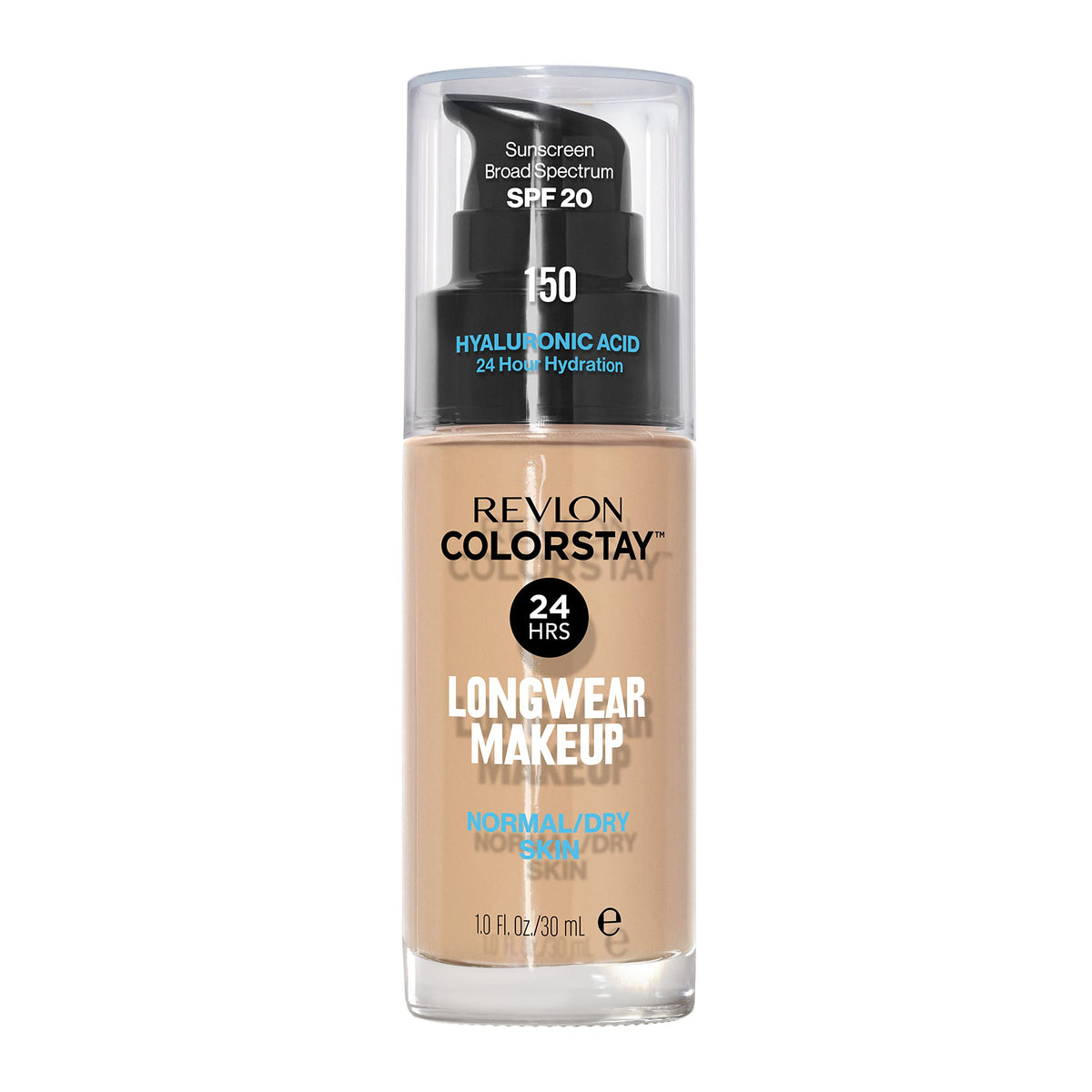 Revlon Colorstay Longwear Makeup Normal/Dry, 150 Buff, 1 fl oz REVLON