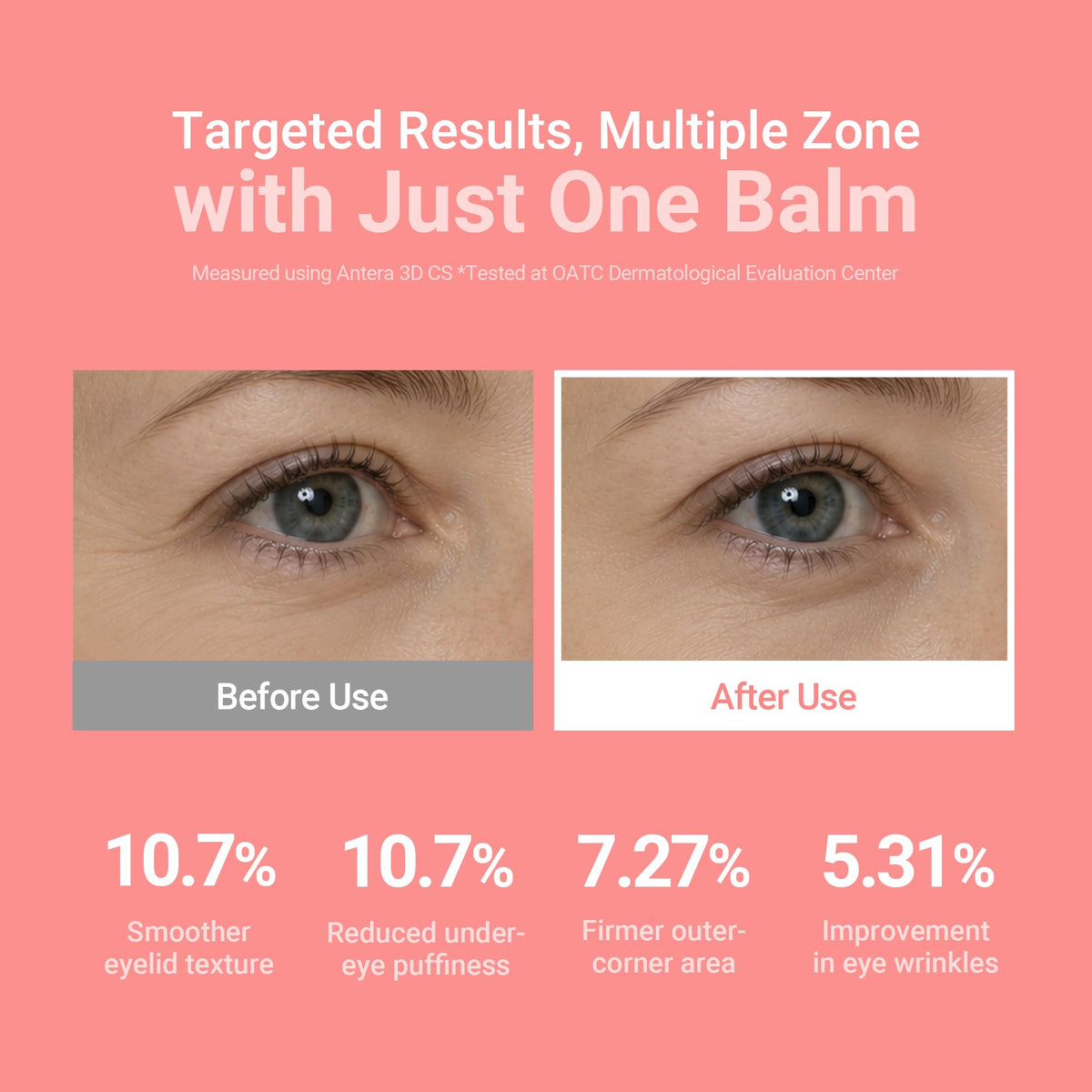 KAHI Wrinkle Bounce Multi Balm Stick - PDRN Collagen Facial & Body Balm KAHI