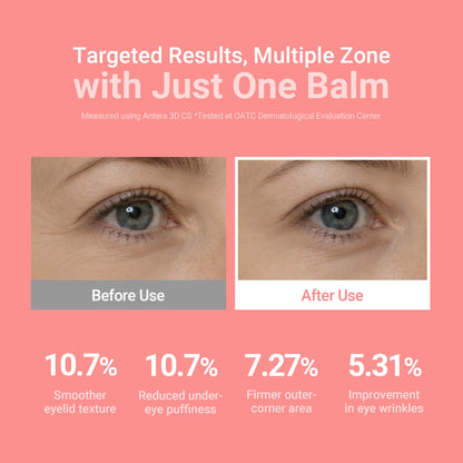 KAHI Wrinkle Bounce Multi Balm Stick - PDRN Collagen Facial & Body Balm KAHI