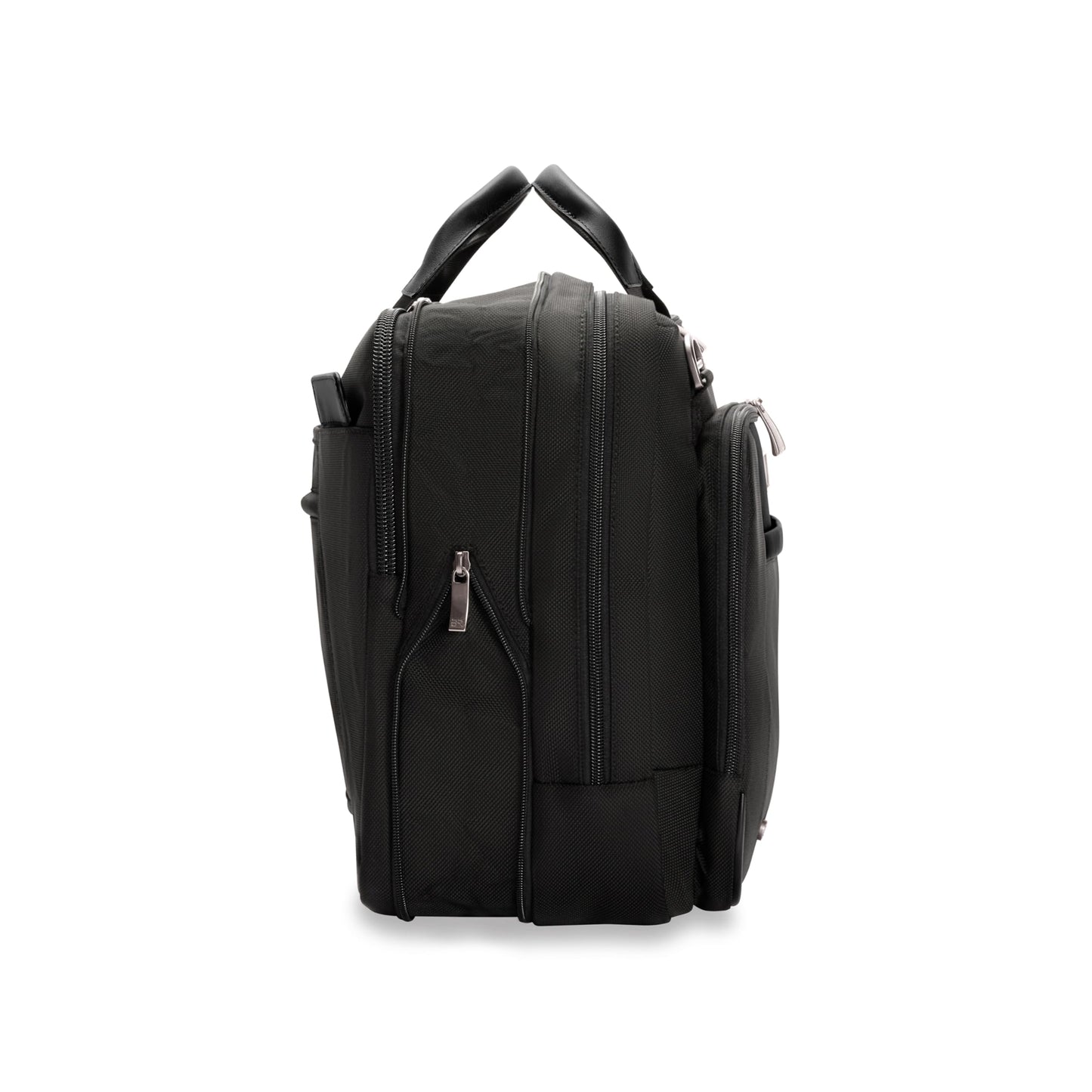 Briggs & Riley Medium Cargo Backpack for Women & Men - Laptop Backpack, For Work & Travel, Lightweight & Durable, Padded Straps, Fits up to 15" Laptop - @work Collection, Black Gsupps Australia