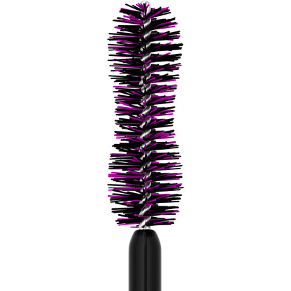 Maybelline The Falsies Lash Lift Waterproof Mascara Volumizing, Lengthening, Lifting, Curling, Multiplying, Eye Makeup, Very Black, 1 Count MAYBELLINE