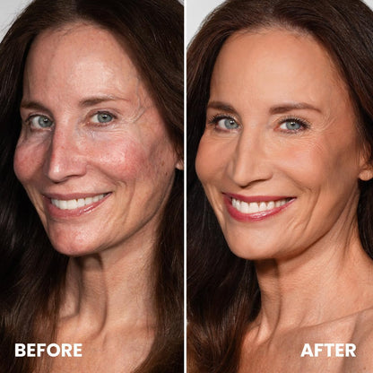 Prime Prometics Color Changing Foundation for Mature Women PRIME PROMETICS