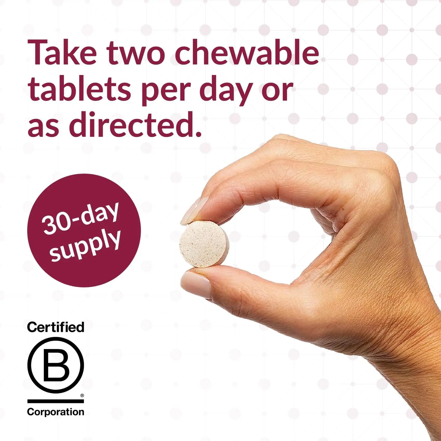 Bariatric Advantage Chewable Essential Multivitamin Without Iron - 200 DV of Key Nutrients - Trace Mineral Support Bariatric Advantage buy australia supplements