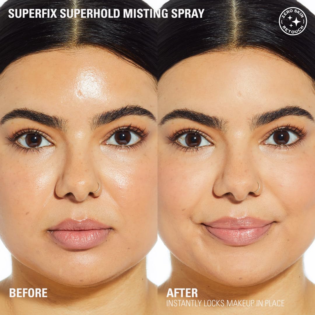 Revolution Superfix Misting Makeup Setting Spray Revolution Beauty London