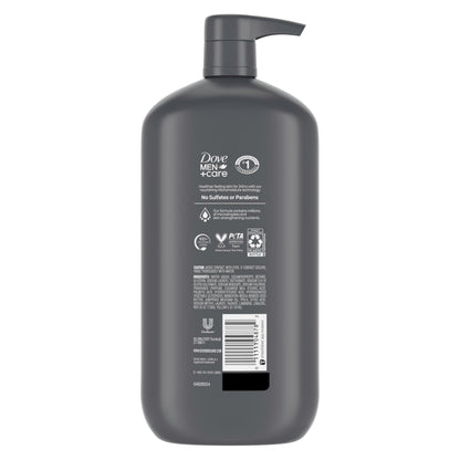 DOVE MEN + CARE Body and Face Wash Rejuvenating Mango + Cedarwood, 30 oz DOVE MEN + CARE