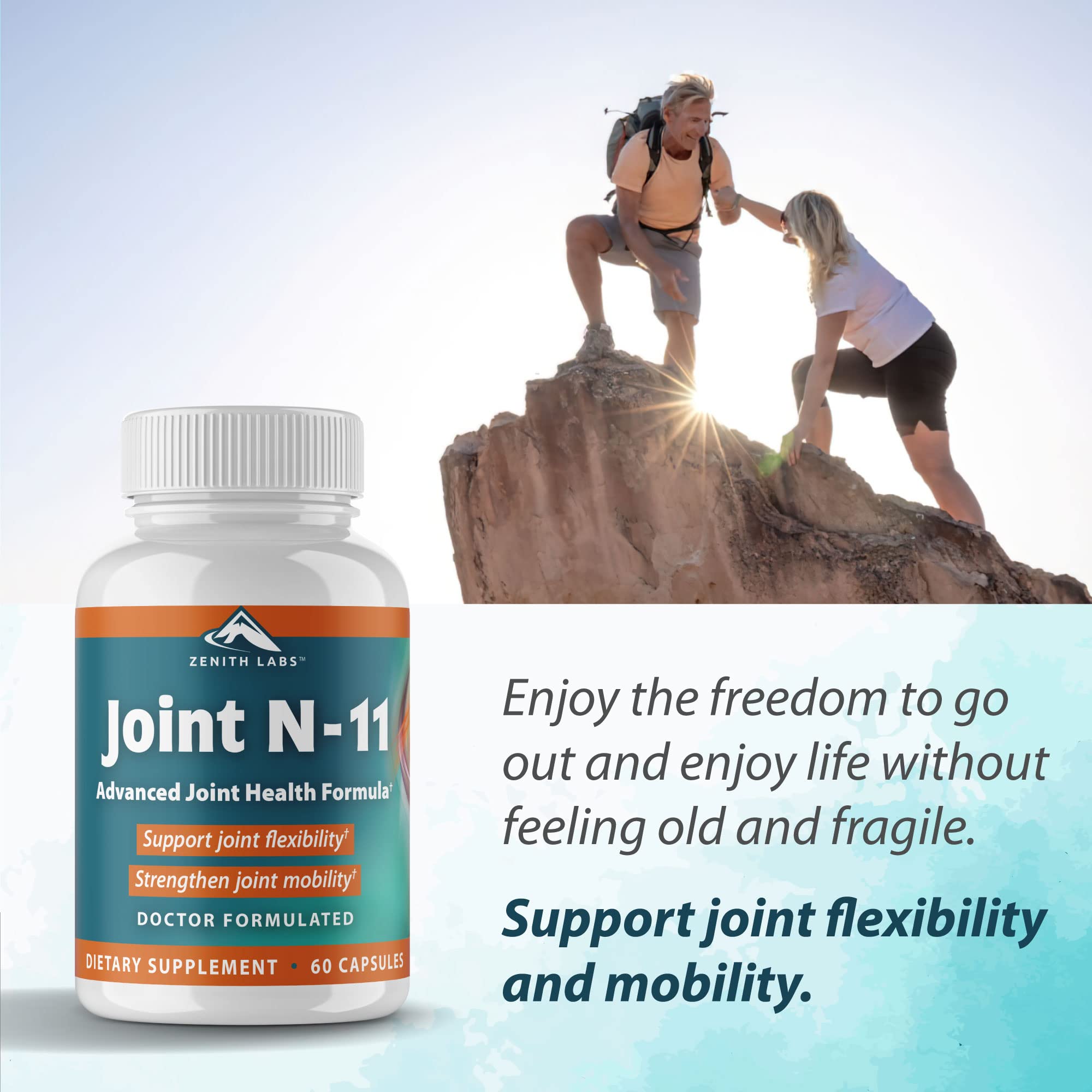 Zenith Labs Joint N-11 Joint Health Supplement Zenith Labs buy australia supplements