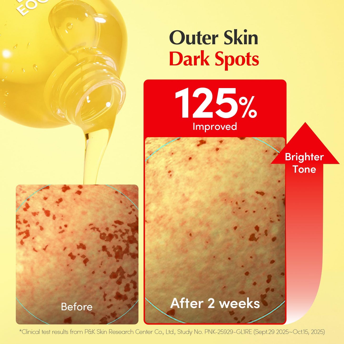 EQQUALBERRY Vitamin Illuminating Toner - Brightening Vitamin C & Niacinamide 3% EQQUALBERRY