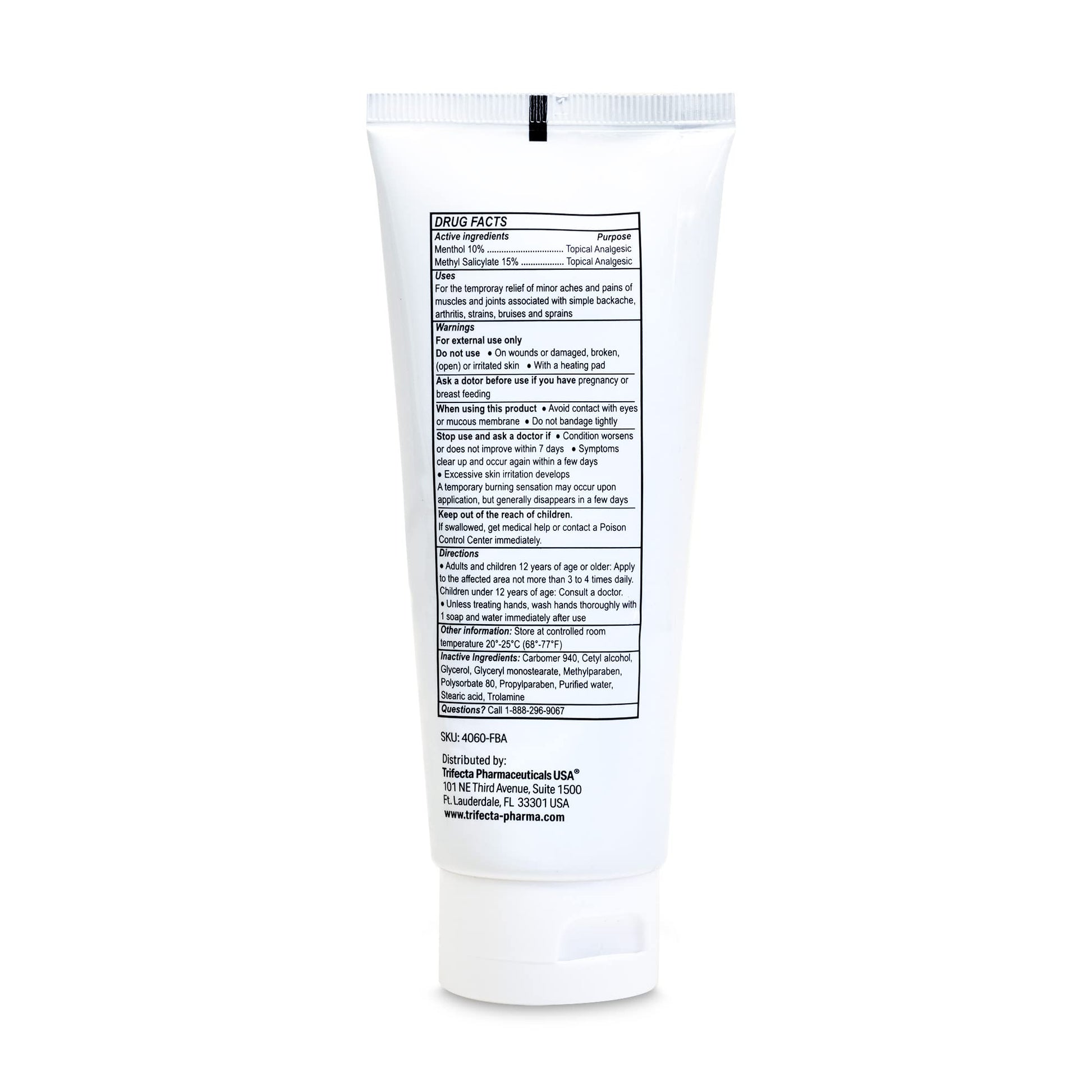 (3 Pack) Globe Ultra Strength Greaseless Muscle Rub Cream (3 oz). Compare to The Active Ingredients of Greaseless Bengay, 10% Menthol & 15% Methyl Salicylate (3 Pack) Globe buy australia supplements