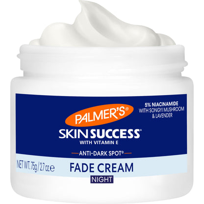 Palmer's Skin Success Anti-Dark Spot Nighttime Fade Cream (2.7 Oz) Palmer's