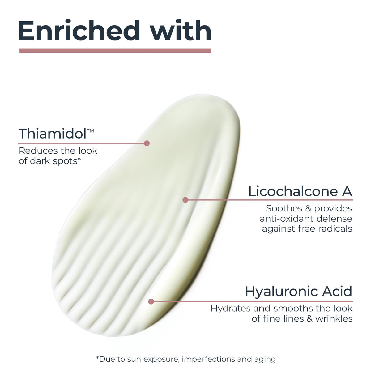 Eucerin Radiant Tone Dual Serum Dark Spot Corrector, Dark Spot Serum with Thiamidol and Hyaluronic Acid, 1 Fl Oz Bottle Eucerin