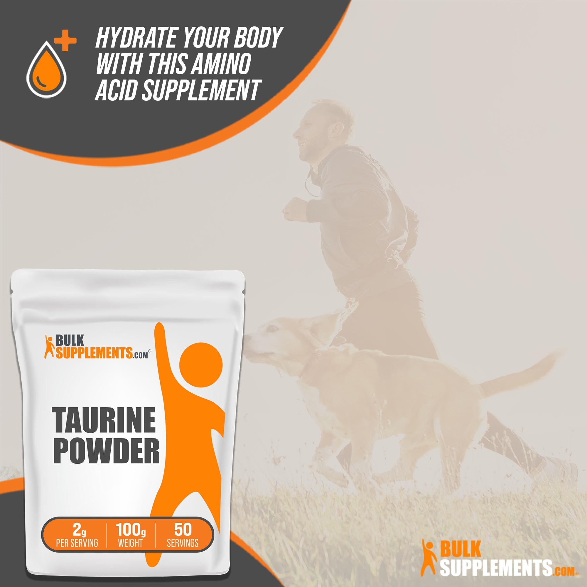BULKSUPPLEMENTS.COM Taurine Powder - Taurine Supplement, Taurine 2000mg BULKSUPPLEMENTS.COM buy australia supplements