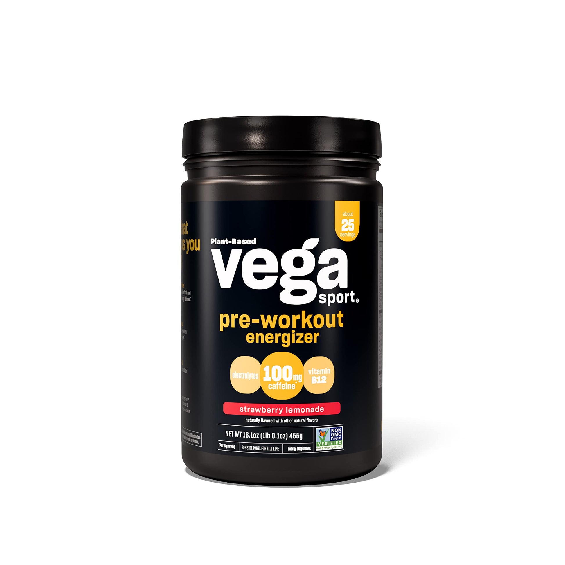 Vega Premium Sport Protein Vanilla Protein Powder, Vegan, Non GMO & Sport Pre-Workout Vega buy australia supplements