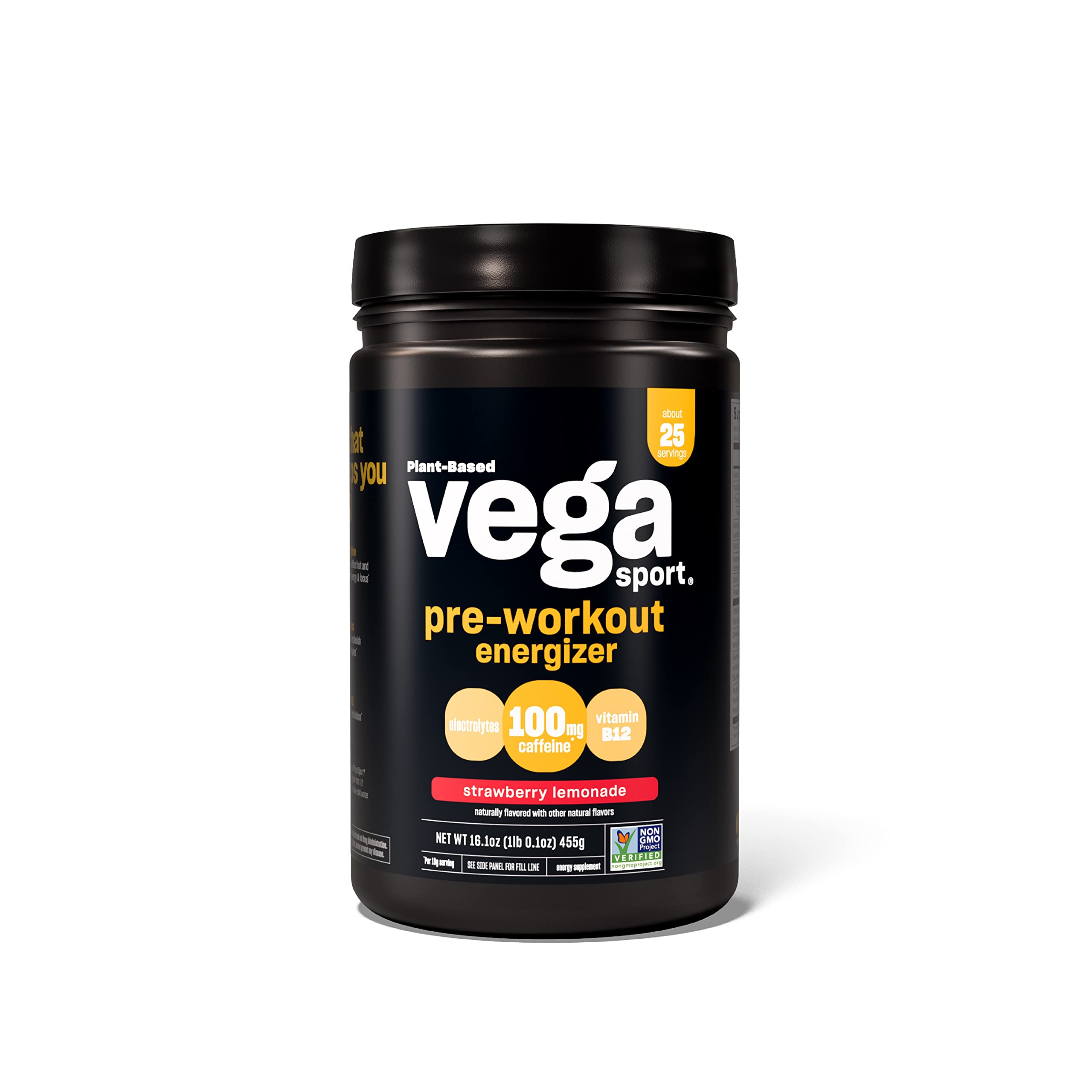 Vega Premium Sport Protein Vanilla Protein Powder, Vegan, Non GMO & Sport Pre-Workout Vega buy australia supplements